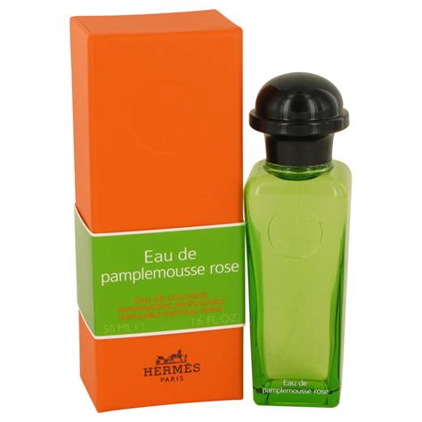 hermes eau de toilette pamplemousse rose|Hermes pamplemousse rose perfume reviews.